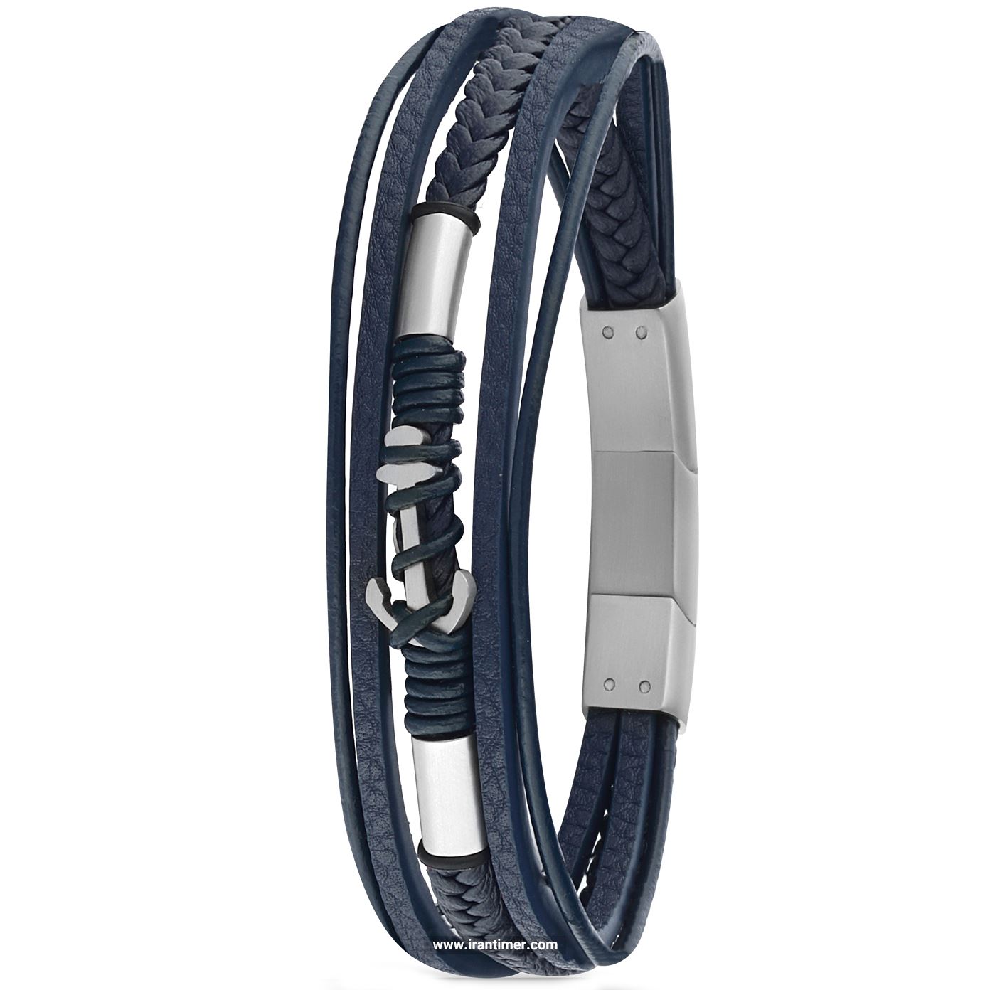 قیمت و خرید دستبند باز مردانه پولو اکسچنج(POLO EXCHANGE) مدل PXY134-02 اسپرت (ورزشی) کلاسیک | اورجینال و اصلی