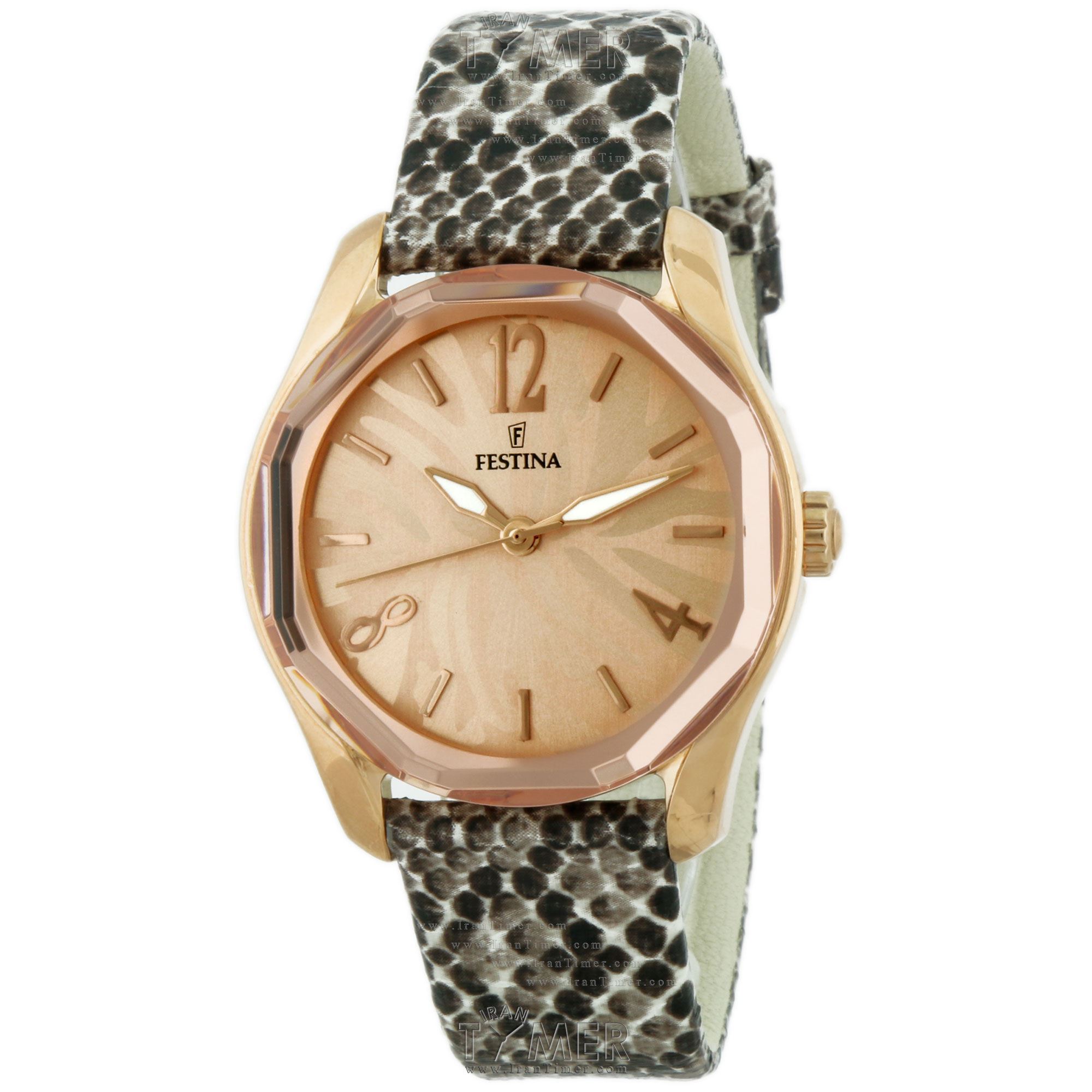 قیمت و خرید ساعت مچی زنانه فستینا(FESTINA) مدل F16739/1 کلاسیک فشن | اورجینال و اصلی