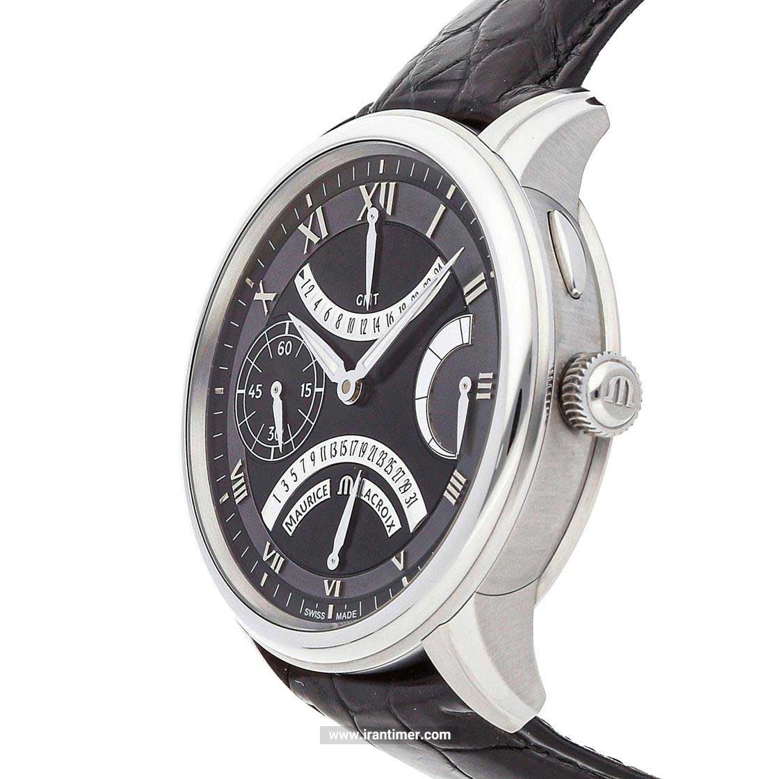 قیمت و خرید ساعت مچی مردانه موریس لاکروا(MAURICE LACROIX) مدل MP7218-SS001-310-1 کلاسیک | اورجینال و اصلی