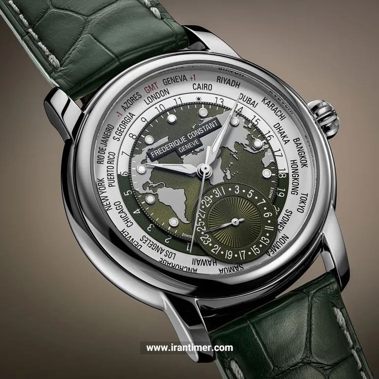 قیمت و خرید ساعت مچی مردانه فردریک کنستانت(FREDERIQUE CONSTANT) مدل FC-718KWM4H6 کلاسیک | اورجینال و اصلی