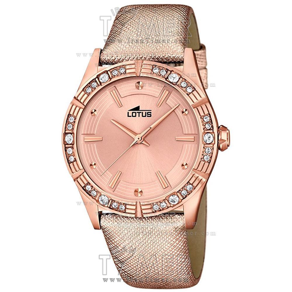 قیمت و خرید ساعت مچی زنانه لوتوس(LOTUS) مدل L15983/2 فشن | اورجینال و اصلی