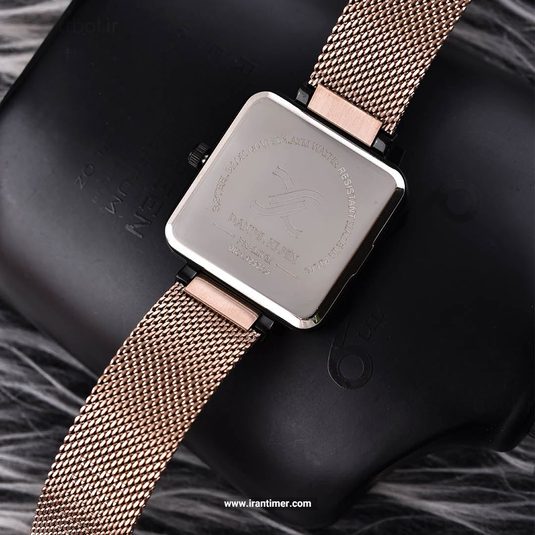 قیمت و خرید ساعت مچی زنانه دنیل کلین(Daniel Klein) مدل DK.1.12537-5 کلاسیک | اورجینال و اصلی