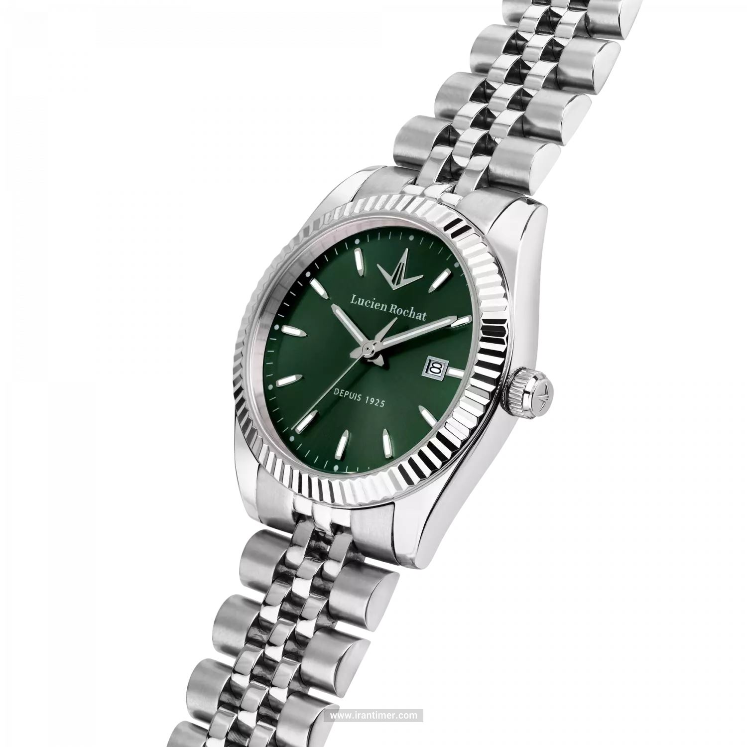 قیمت و خرید ساعت مچی زنانه لوسین روشا(Lucien Rochat) مدل R0453124503 کلاسیک | اورجینال و اصلی