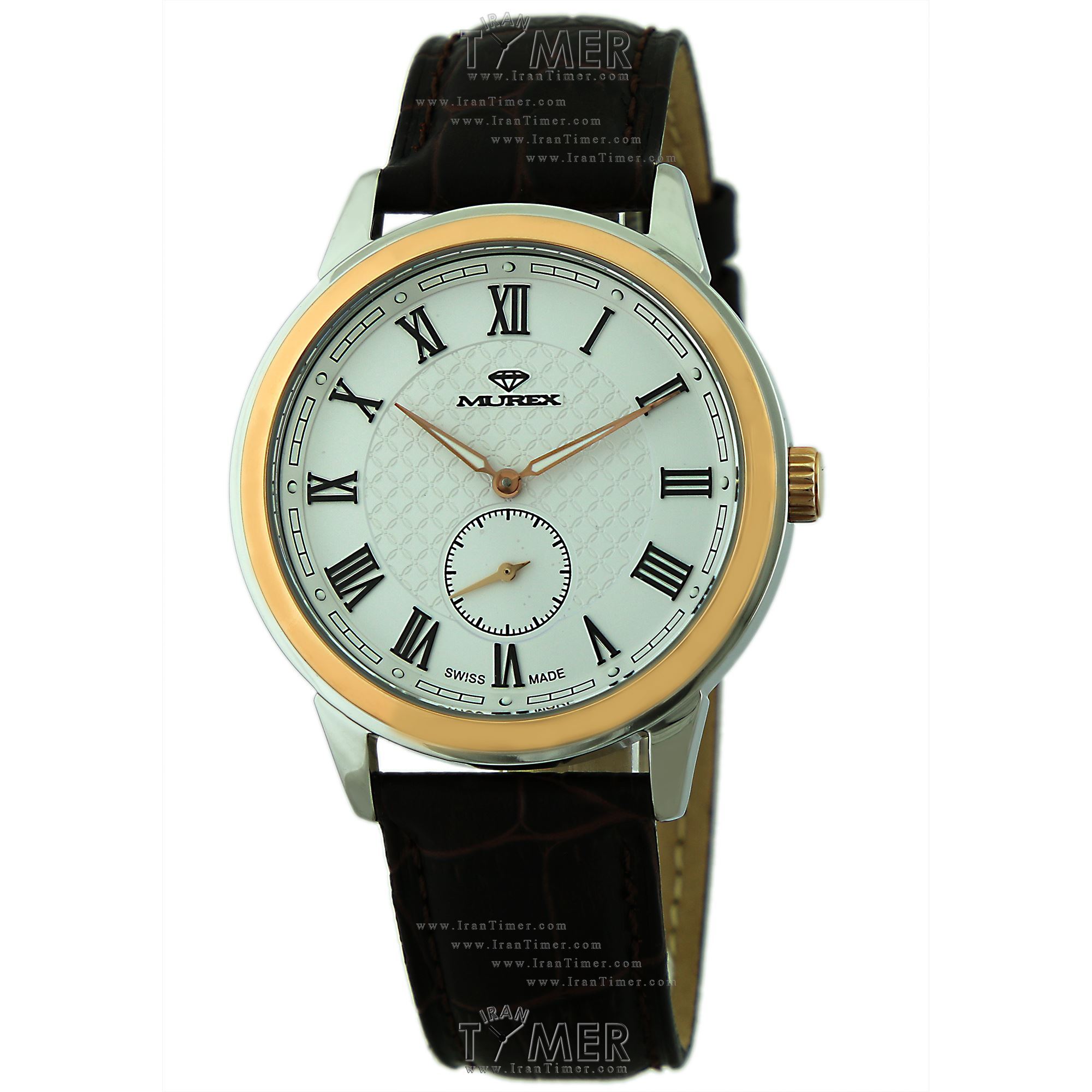 قیمت و خرید ساعت مچی مردانه مورکس(MUREX) مدل MUM571-SRL-1 کلاسیک | اورجینال و اصلی