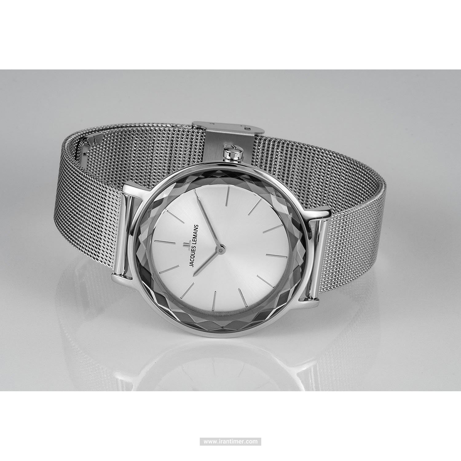 قیمت و خرید ساعت مچی زنانه ژاک لمن(JACQUES LEMANS) مدل 1-2054F کلاسیک | اورجینال و اصلی