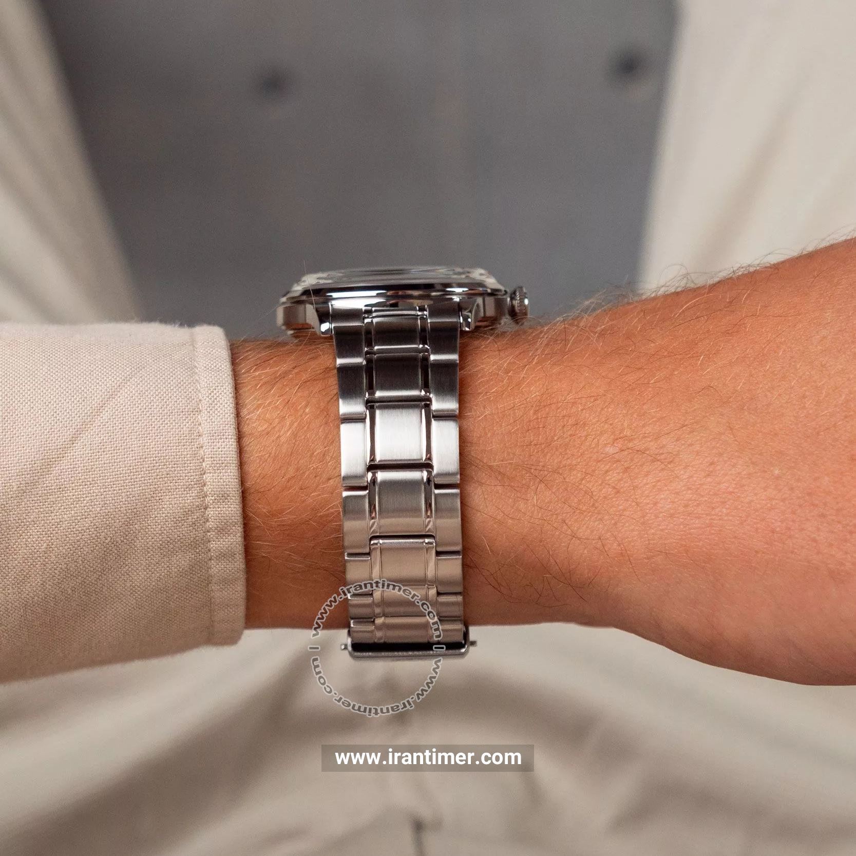 قیمت و خرید ساعت مچی مردانه اورینت(ORIENT) مدل RA-AC0M11Y30B کلاسیک | اورجینال و اصلی