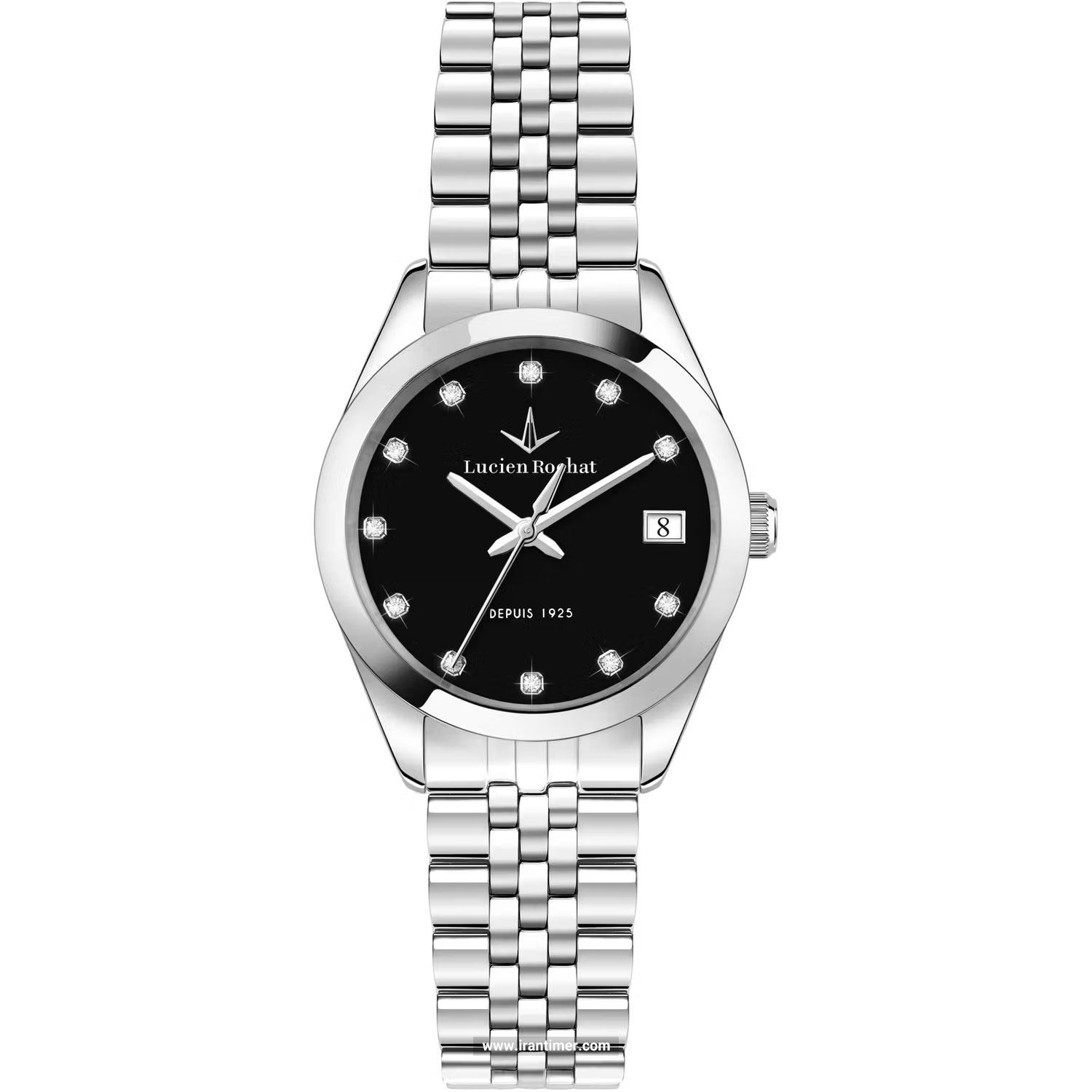 قیمت و خرید ساعت مچی زنانه لوسین روشا(Lucien Rochat) مدل R0453114502 کلاسیک فشن | اورجینال و اصلی
