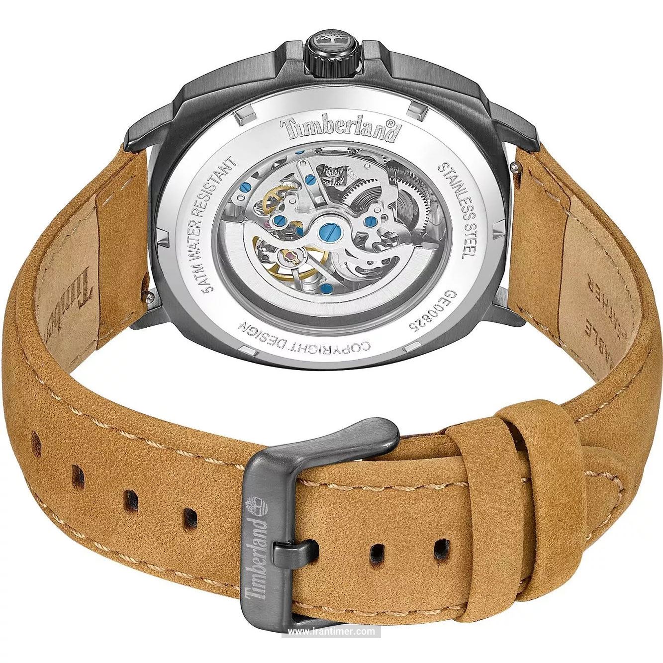قیمت و خرید ساعت مچی مردانه تیمبرلند(TIMBERLAND) مدل TDWGE0082503 کلاسیک | اورجینال و اصلی