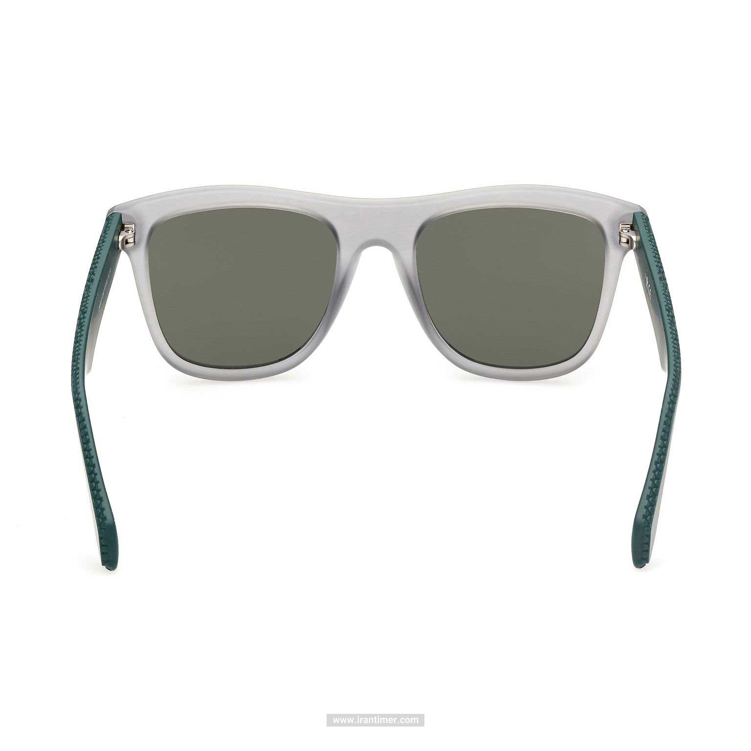 قیمت و خرید عینک آفتابی زنانه مردانه اسپرت (adidas) مدل OR 0057 20Q 53 | اورجینال و اصلی