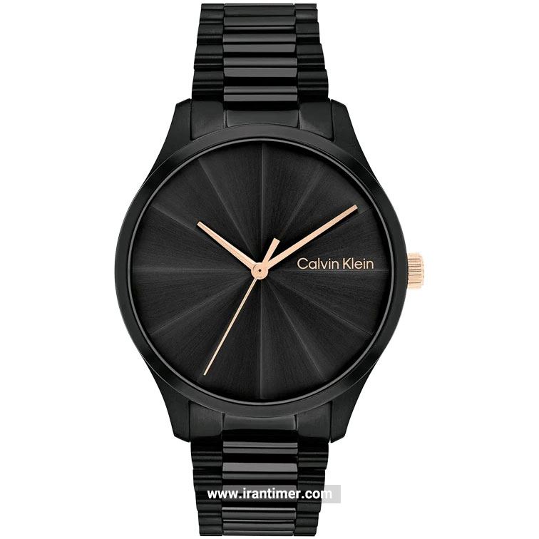 قیمت و خرید ساعت مچی مردانه زنانه کالوین کلاین(CALVIN KLEIN) مدل 25200233 کلاسیک | اورجینال و اصلی