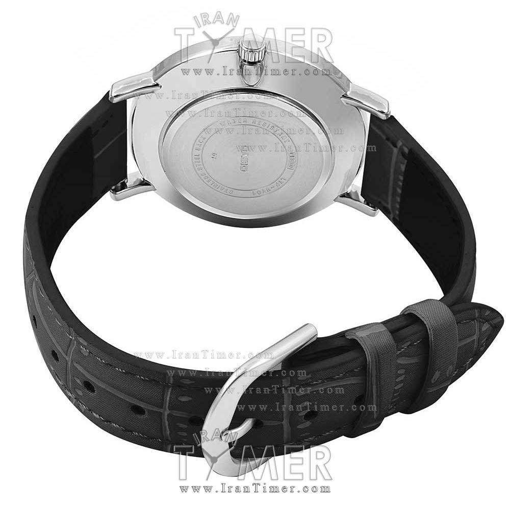 قیمت و خرید ساعت مچی زنانه کاسیو (CASIO) جنرال مدل LTP-VT01L-7B1UDF کلاسیک | اورجینال و اصلی
