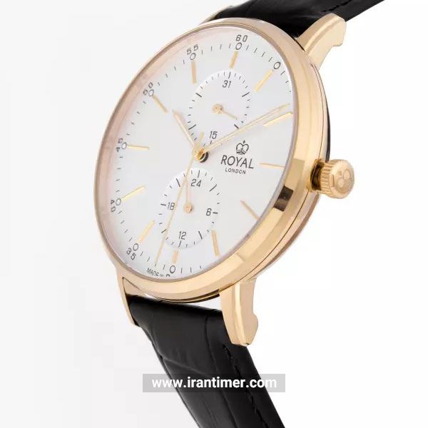 قیمت و خرید ساعت مچی مردانه رویال لندن(ROYAL LONDON) مدل 41455-03 کلاسیک | اورجینال و اصلی