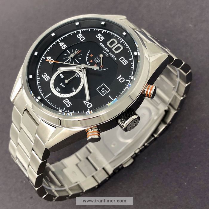 قیمت و خرید ساعت مچی مردانه جورجیو فیدن(GIORGIO FEDON) مدل GFBL005 کلاسیک | اورجینال و اصلی