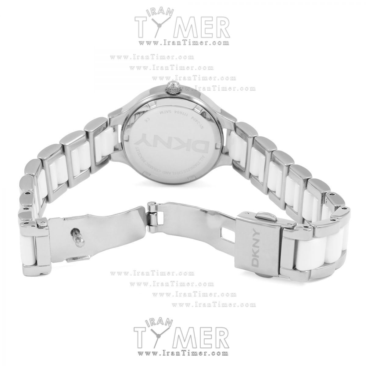قیمت و خرید ساعت مچی زنانه دی کی ان وای(DKNY) مدل NY2494 کلاسیک | اورجینال و اصلی