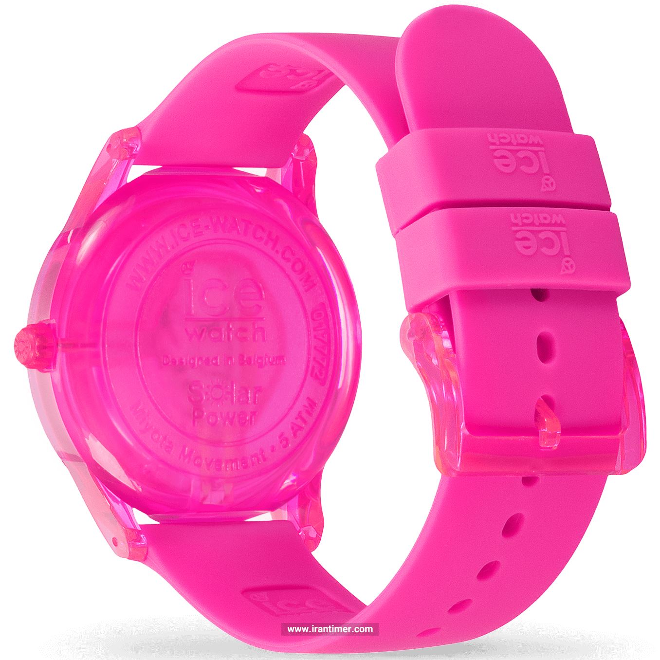 قیمت و خرید ساعت مچی زنانه آیس واچ(ICE WATCH) مدل 017772 اسپرت | اورجینال و اصلی