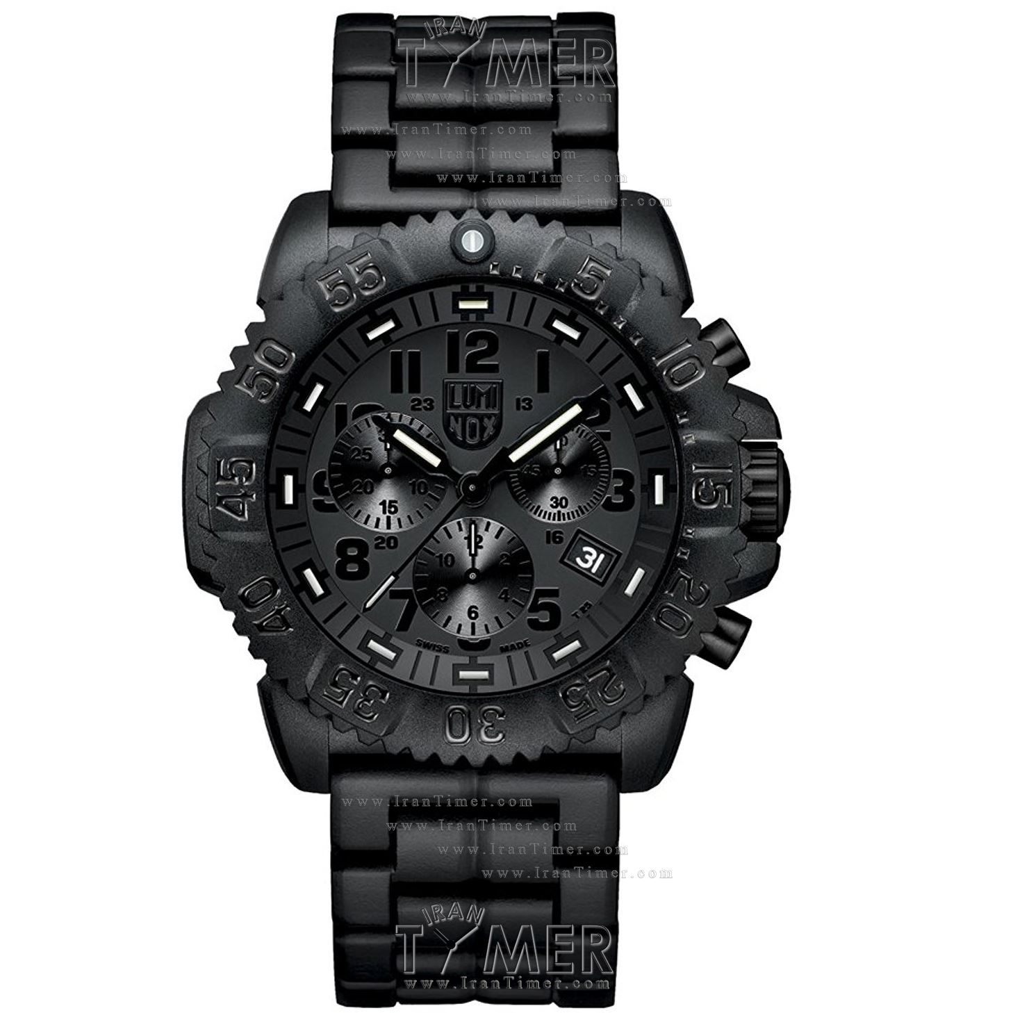 قیمت و خرید ساعت مچی مردانه لومینوکس(LUMINOX) مدل XS.3082.BO اسپرت | اورجینال و اصلی