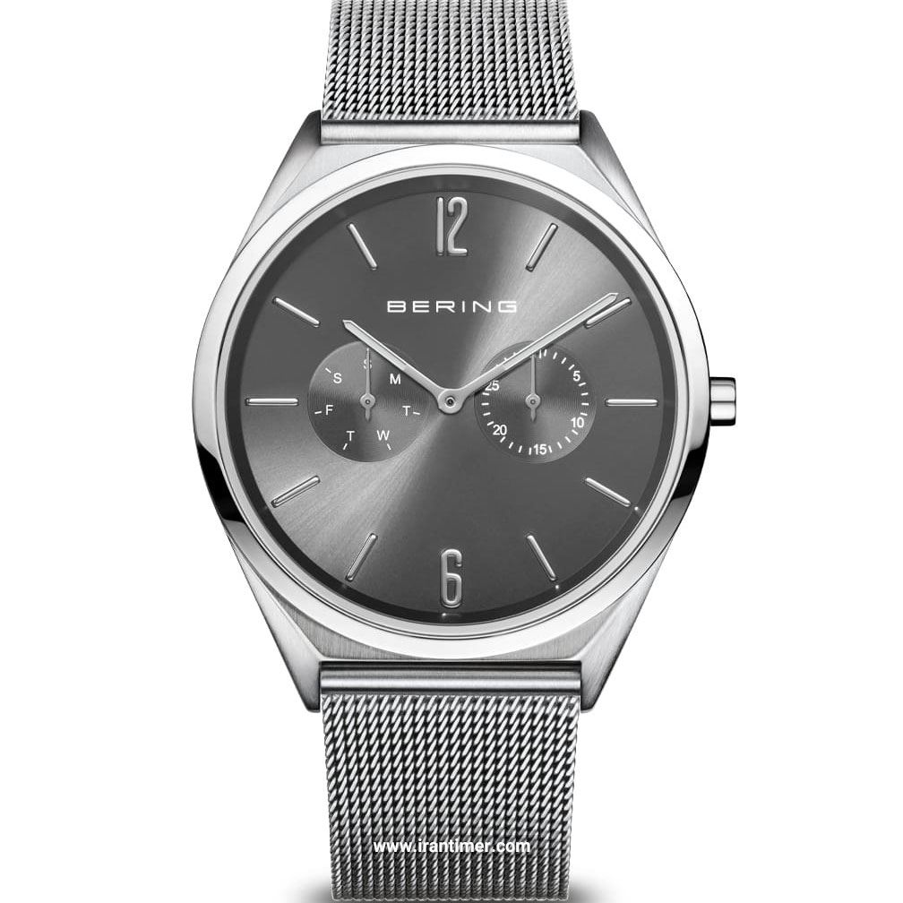 قیمت و خرید ساعت مچی مردانه برینگ(BERING) مدل B17140-009 کلاسیک | اورجینال و اصلی