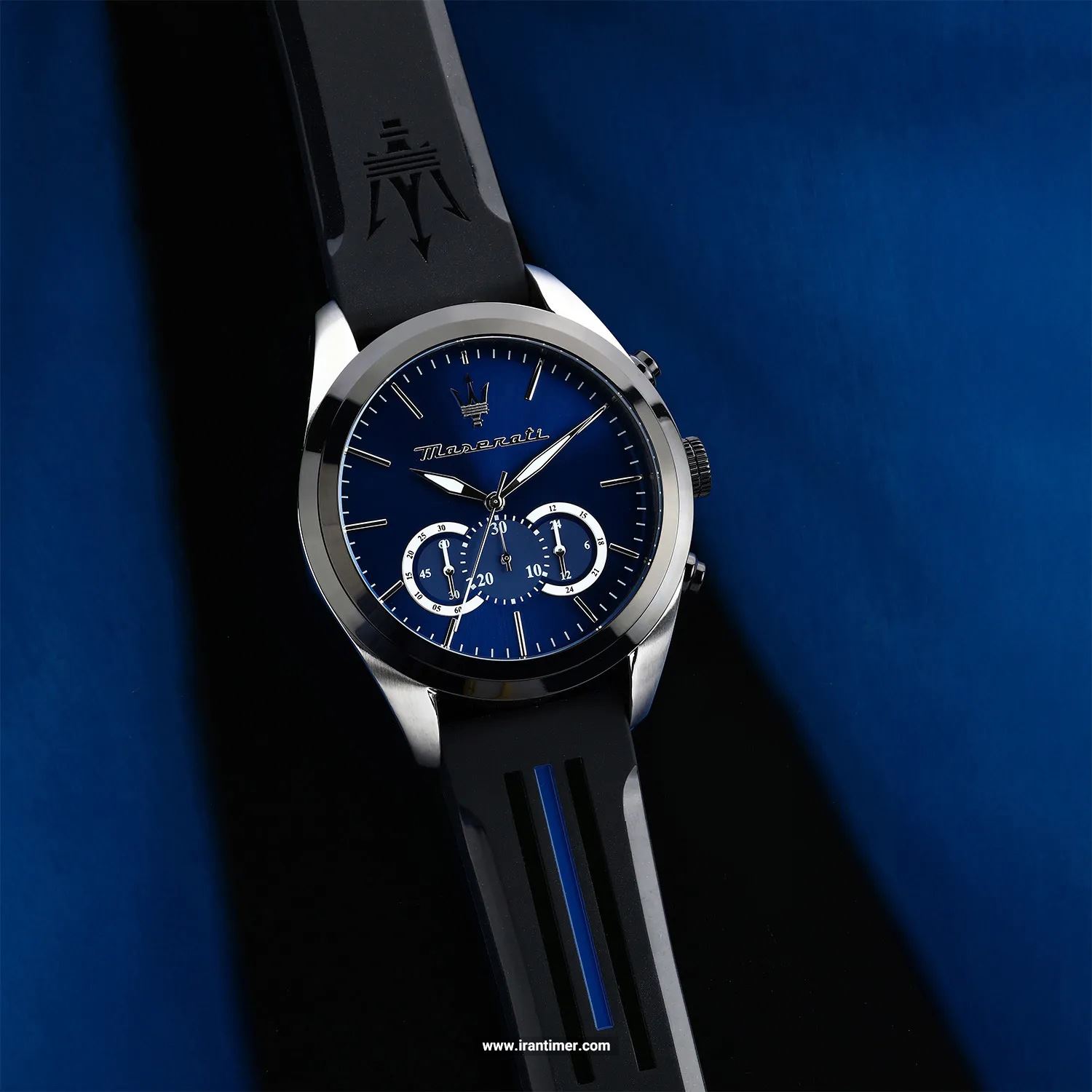 قیمت و خرید ساعت مچی مردانه مازراتی(MASERATI) مدل R8871612044 اسپرت | اورجینال و اصلی