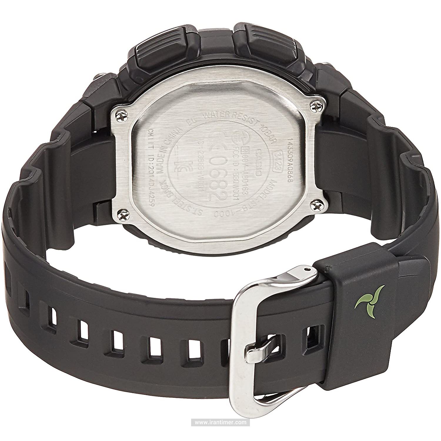 قیمت و خرید ساعت مچی مردانه کاسیو (CASIO) جنرال مدل STB-1000-1ADF اسپرت | اورجینال و اصلی