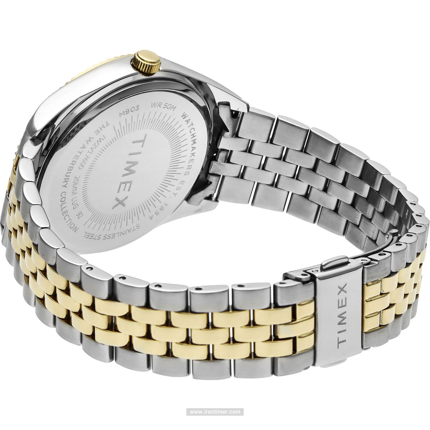 قیمت و خرید ساعت مچی مردانه تایمکس(TIMEX) مدل TW2V17600 کلاسیک | اورجینال و اصلی