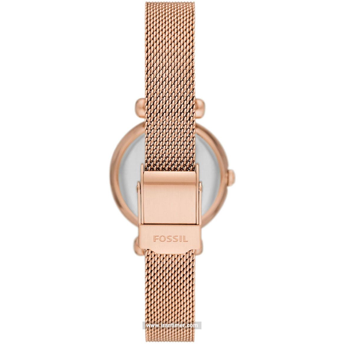 قیمت و خرید ساعت مچی زنانه فسیل(FOSSIL) مدل BQ3897 فشن | اورجینال و اصلی