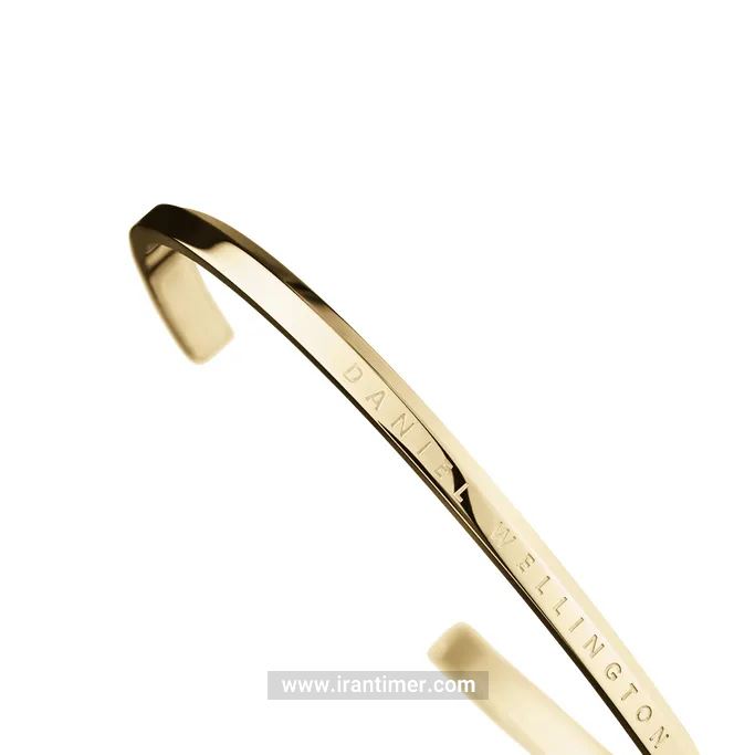 قیمت و خرید دستبند بسته (النگو) زنانه دنیل ولینگتون(DANIEL WELLINGTON) مدل DW00400075 کلاسیک | اورجینال و اصلی