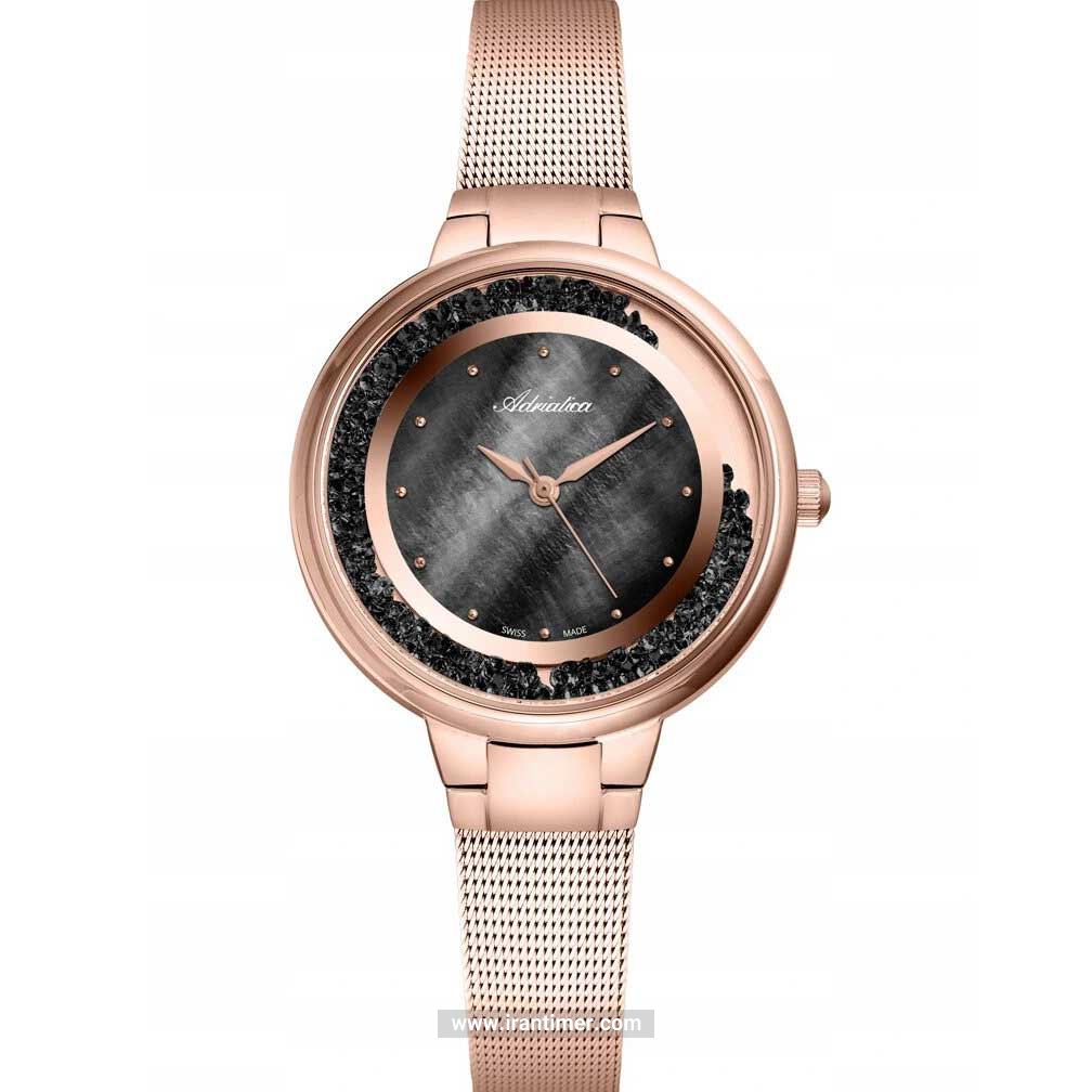 قیمت و خرید ساعت مچی زنانه آدریاتیکا(ADRIATICA) مدل A3720.914MQZ کلاسیک فشن | اورجینال و اصلی