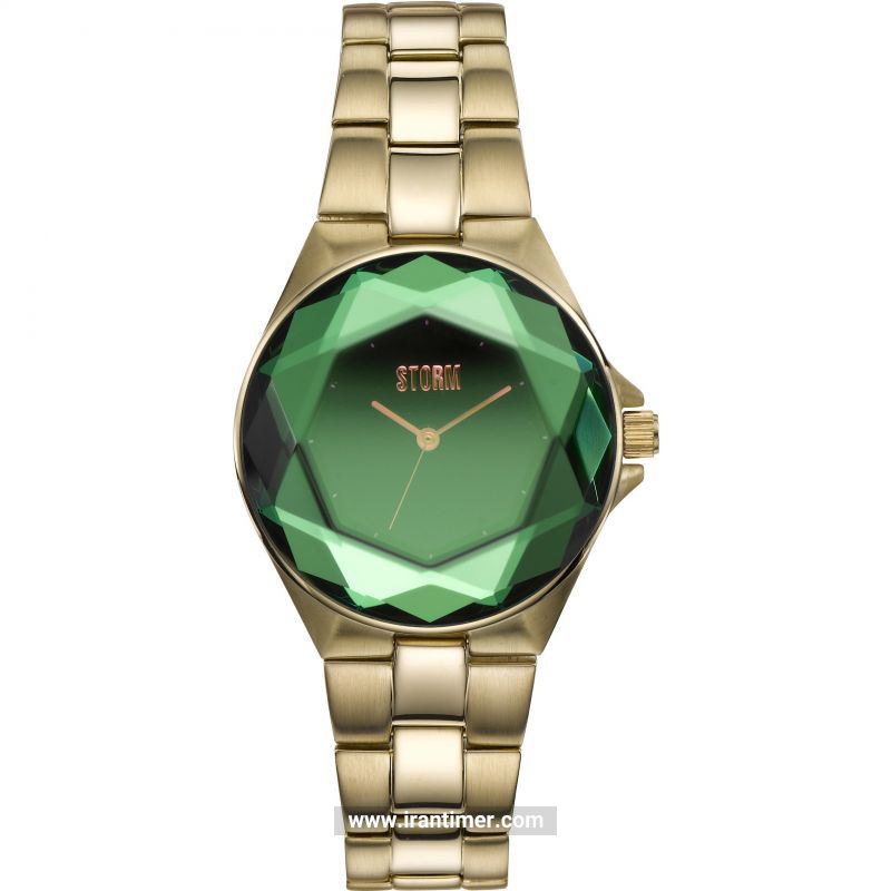 قیمت و خرید ساعت مچی زنانه استورم(STORM) مدل 47254/GN کلاسیک | اورجینال و اصلی