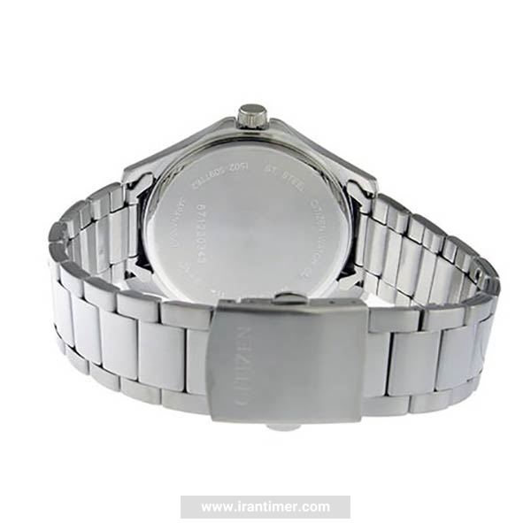 قیمت و خرید ساعت مچی مردانه سیتیزن(CITIZEN) مدل BF2001-55A کلاسیک | اورجینال و اصلی