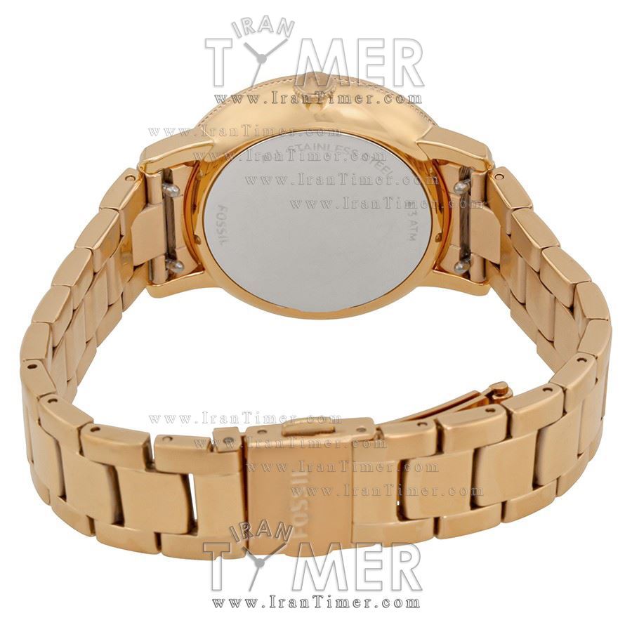 قیمت و خرید ساعت مچی زنانه فسیل(FOSSIL) مدل ES4288 کلاسیک | اورجینال و اصلی