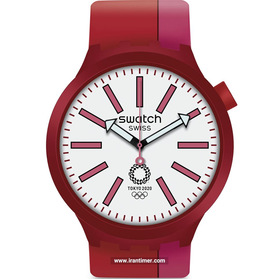 قیمت و خرید ساعت مچی مردانه سواچ(SWATCH) مدل SO27Z101 اسپرت | اورجینال و اصلی