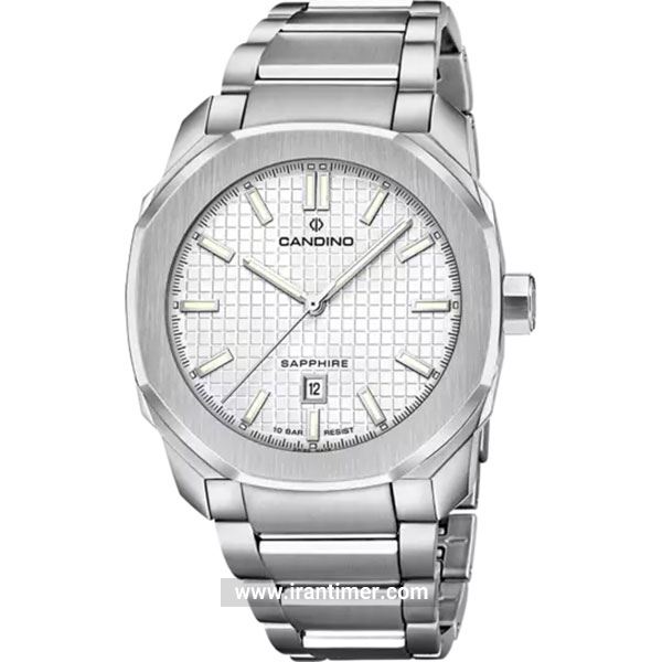 قیمت و خرید ساعت مچی مردانه کاندینو(CANDINO) مدل C4754/1 کلاسیک | اورجینال و اصلی