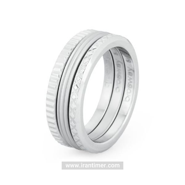 قیمت و خرید حلقه (انگشتر) مردانه برازوی(BROSWAY) مدل BWC32B کلاسیک | اورجینال و اصلی