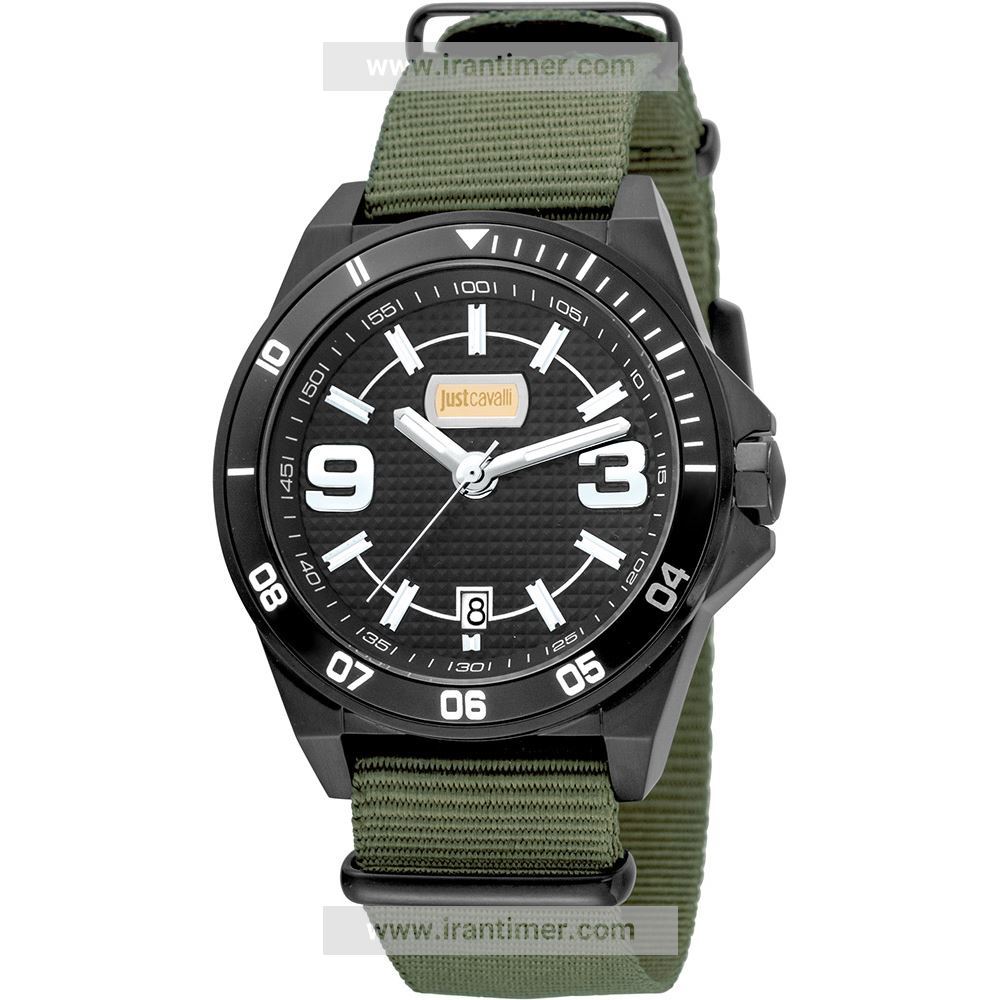 قیمت و خرید ساعت مچی مردانه جاست کاوالی(JUST CAVALLI) مدل JC1G014L0045 کلاسیک | اورجینال و اصلی