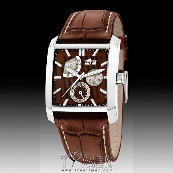 قیمت و خرید ساعت مچی مردانه لوتوس(LOTUS) مدل L15826/5 اسپرت | اورجینال و اصلی