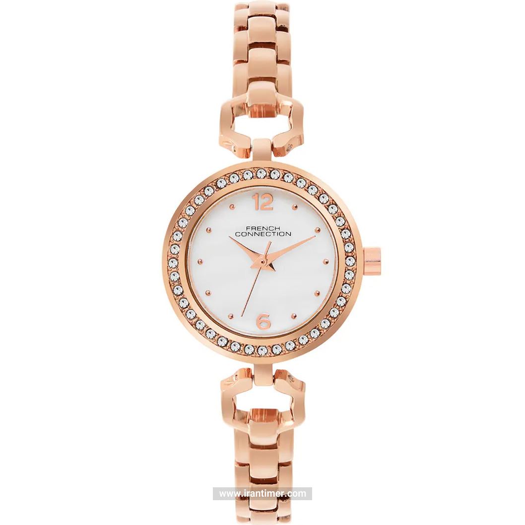 قیمت و خرید ساعت مچی زنانه فرنچ کانکشن(FRENCH CONNECTION) مدل FCN079SRGM فشن | اورجینال و اصلی