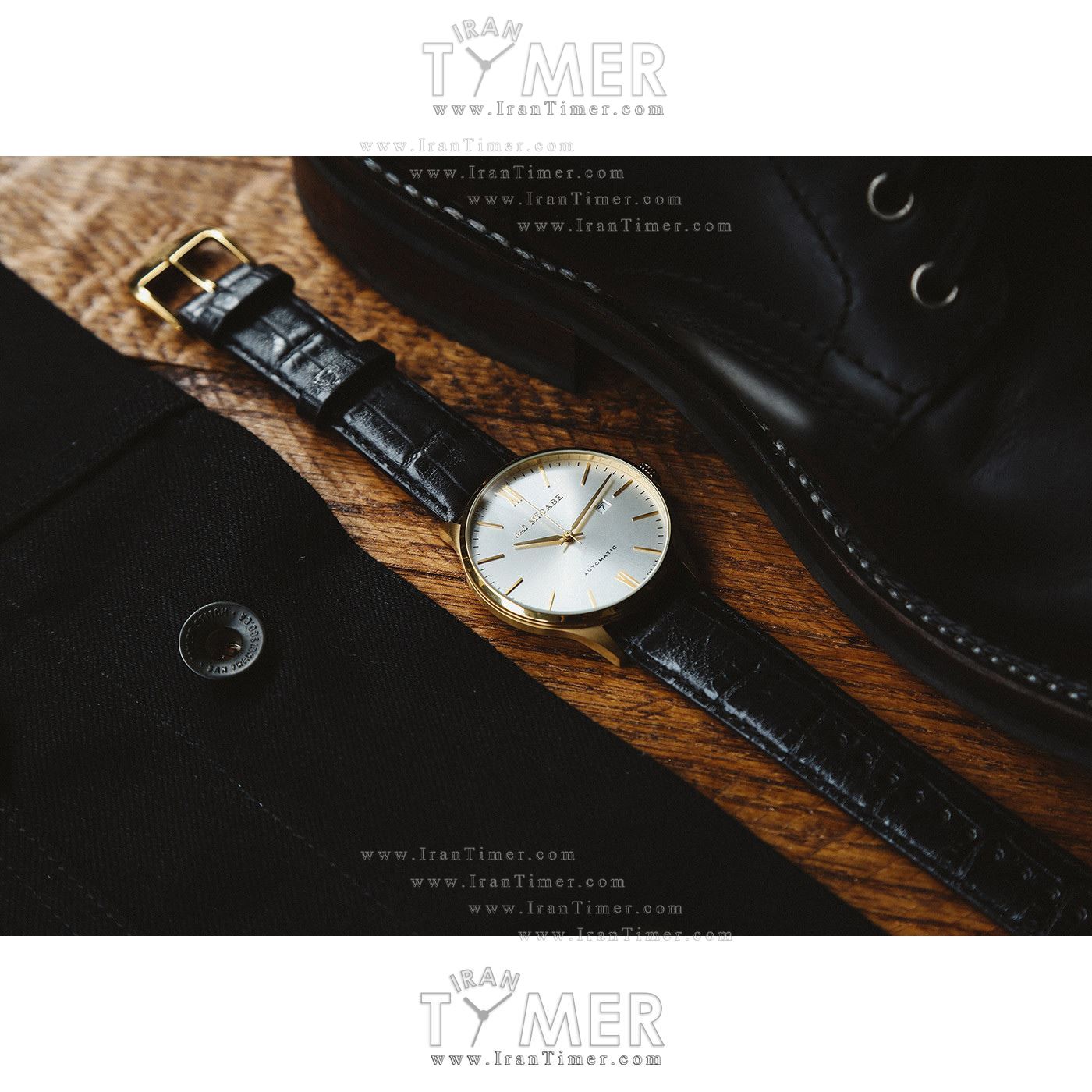 قیمت و خرید ساعت مچی مردانه جیمز مک کیب(JAMES MC CABE) مدل JM-1025-02 کلاسیک | اورجینال و اصلی