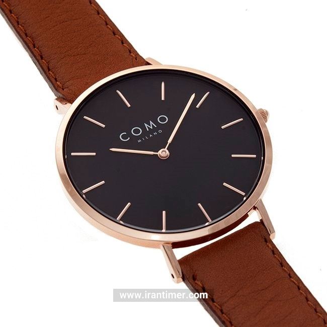 قیمت و خرید ساعت مچی مردانه کومو میلانو(COMO MILANO) مدل CM014.305.2BR2 کلاسیک | اورجینال و اصلی