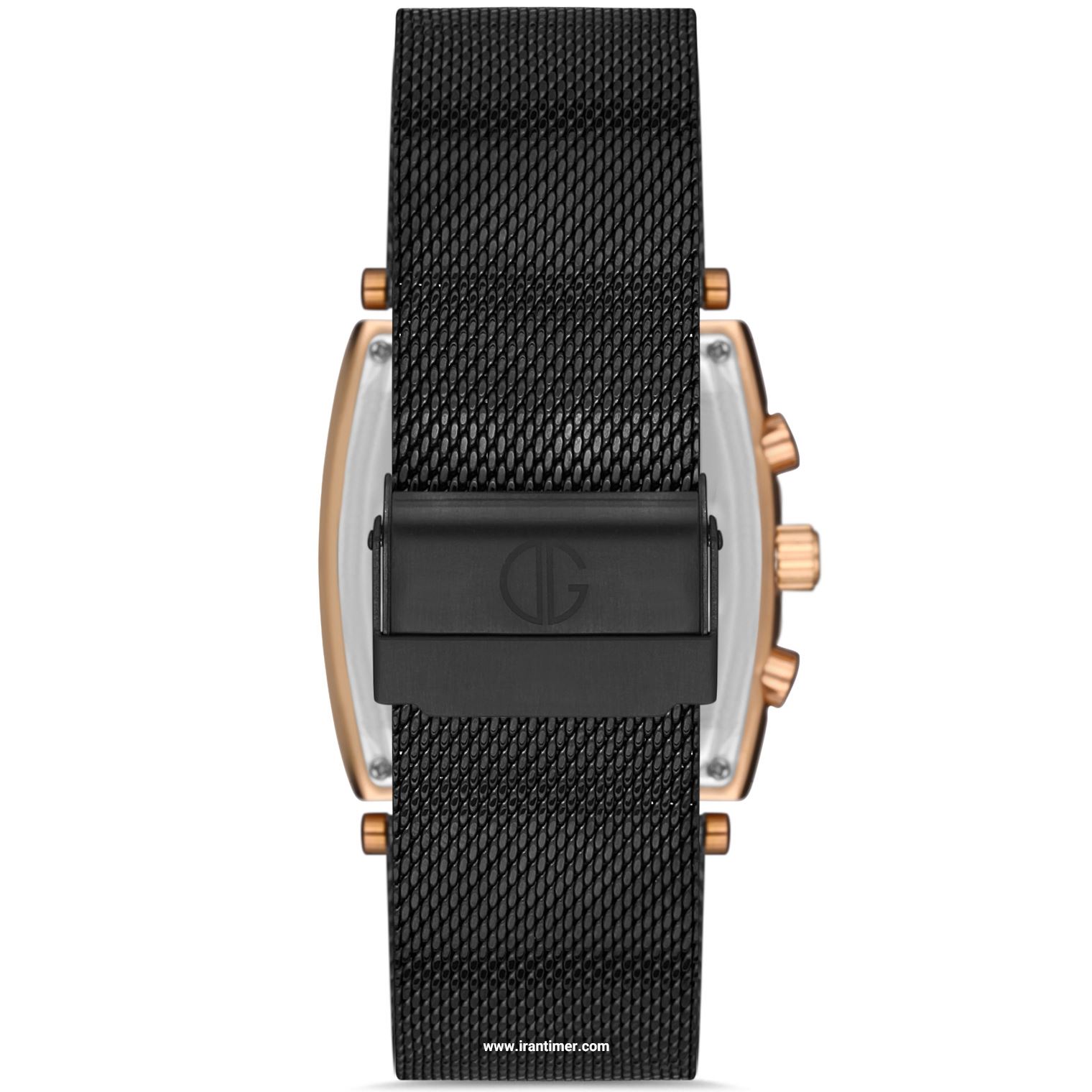 قیمت و خرید ساعت مچی مردانه دیوید گانر(David Guner) مدل DG-8057GC-R2 کلاسیک | اورجینال و اصلی