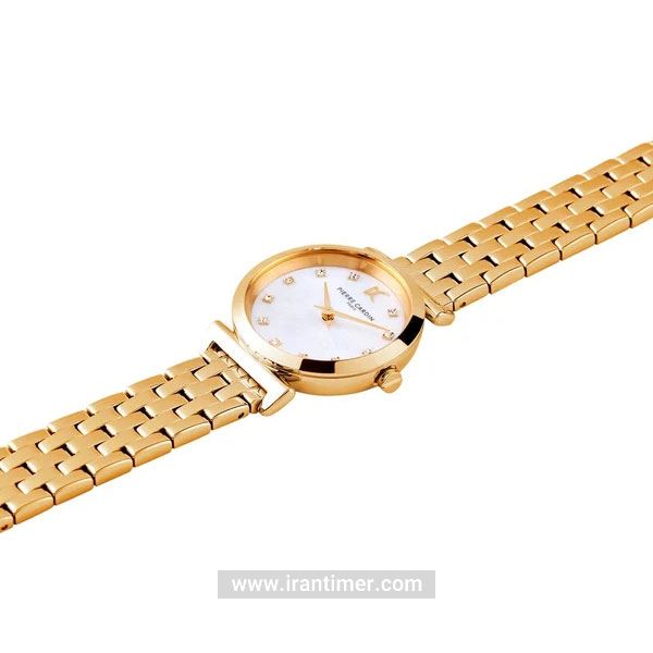 قیمت و خرید ساعت مچی زنانه پیر کاردین(PIERRE CARDIN) مدل CF.0812.SE.G فشن | اورجینال و اصلی