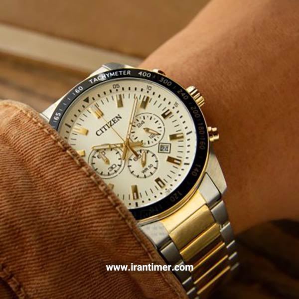 قیمت و خرید ساعت مچی مردانه سیتیزن(CITIZEN) مدل AN8074-52P کلاسیک | اورجینال و اصلی