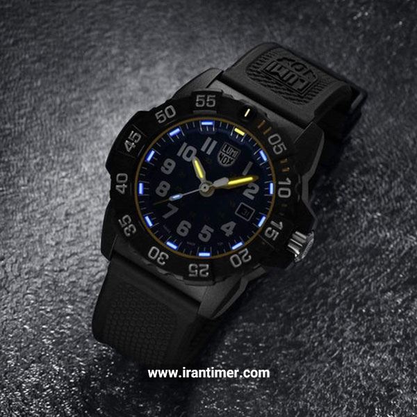 قیمت و خرید ساعت مچی مردانه لومینوکس(LUMINOX) مدل XS.3503.NSF اسپرت | اورجینال و اصلی