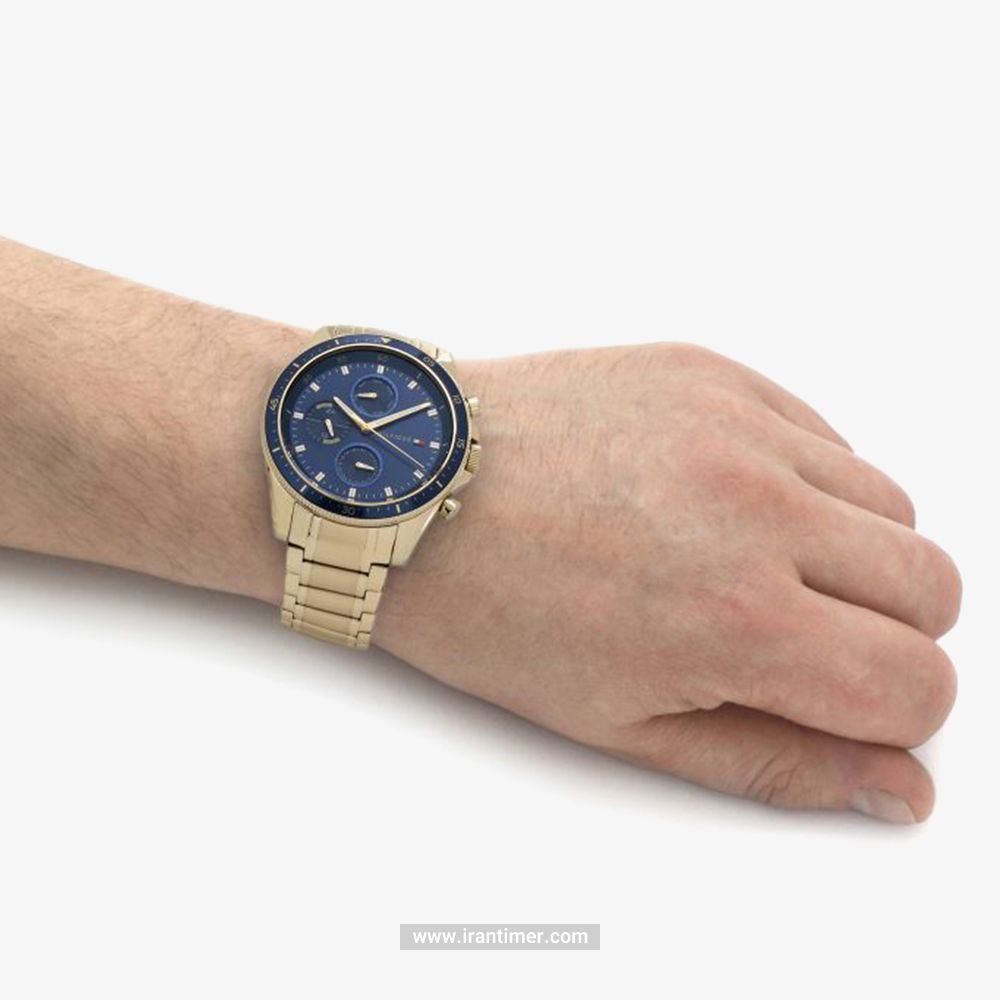 قیمت و خرید ساعت مچی مردانه تامی هیلفیگر(TOMMY HILFIGER) مدل 1791834 کلاسیک | اورجینال و اصلی