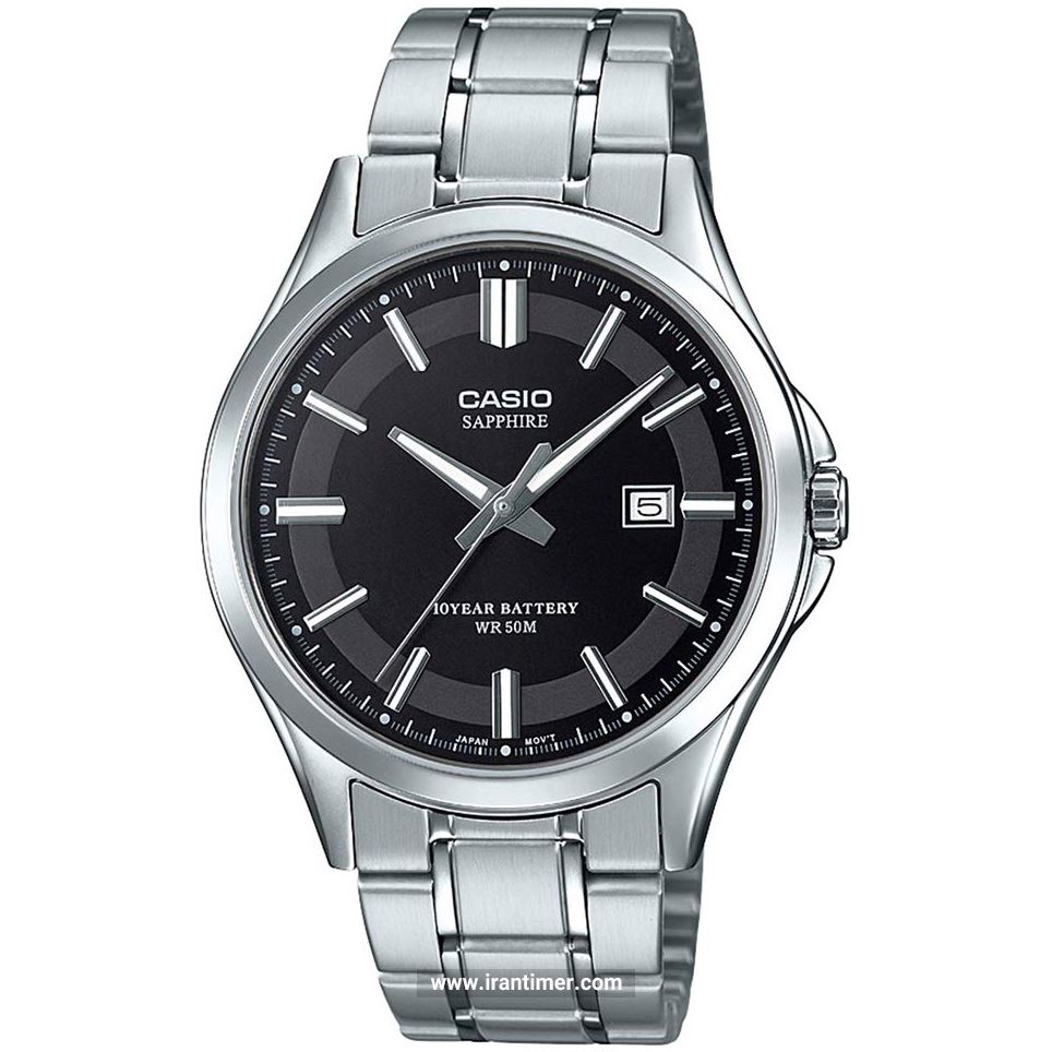 قیمت و خرید ساعت مچی مردانه کاسیو (CASIO) جنرال مدل MTS-100D-1AVDF کلاسیک | اورجینال و اصلی