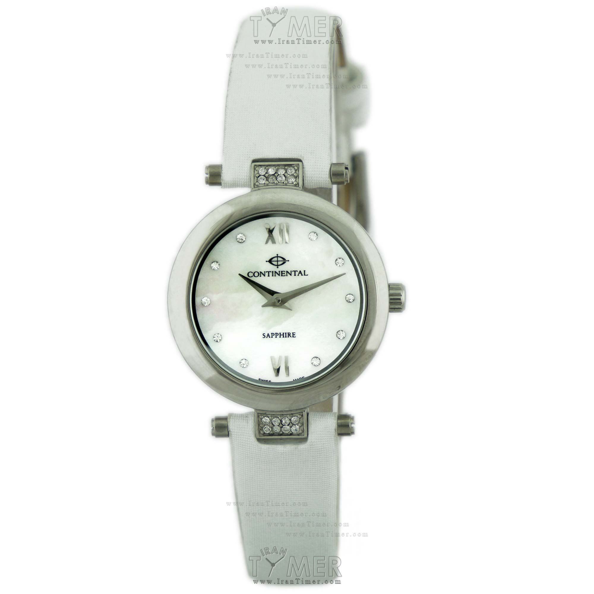 قیمت و خرید ساعت مچی زنانه کنتیننتال(CONTINENTAL) مدل 13001-S255DW کلاسیک فشن | اورجینال و اصلی