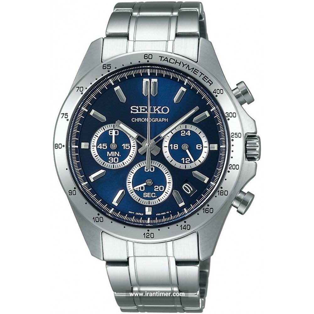 قیمت و خرید ساعت مچی مردانه سیکو(SEIKO) مدل SBTR011 کلاسیک | اورجینال و اصلی