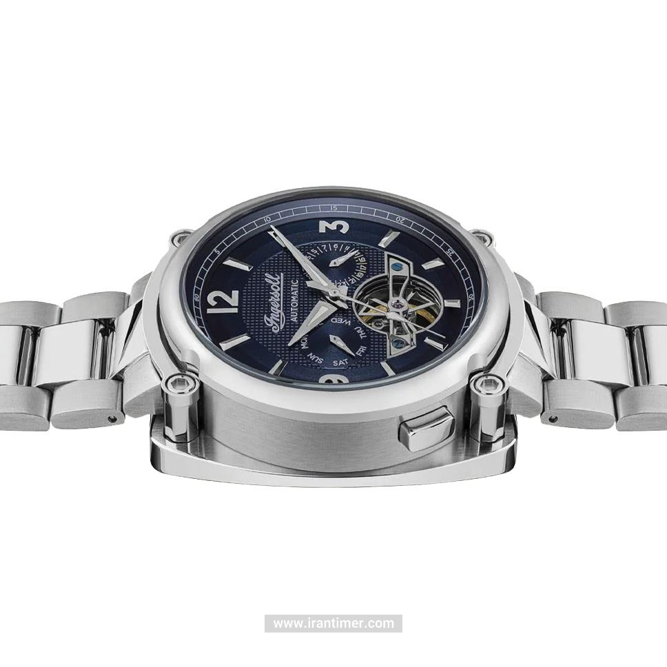 قیمت و خرید ساعت مچی مردانه اینگرسول(INGERSOLL) مدل I01107 کلاسیک | اورجینال و اصلی