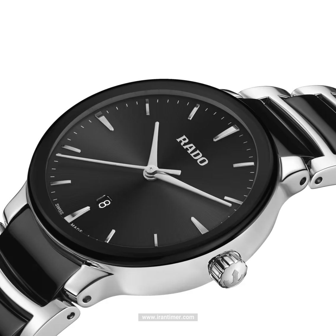 قیمت و خرید ساعت مچی زنانه رادو(RADO) مدل R30026152 کلاسیک | اورجینال و اصلی