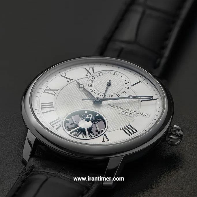 قیمت و خرید ساعت مچی مردانه فردریک کنستانت(FREDERIQUE CONSTANT) مدل FC-810MC3S6 کلاسیک | اورجینال و اصلی