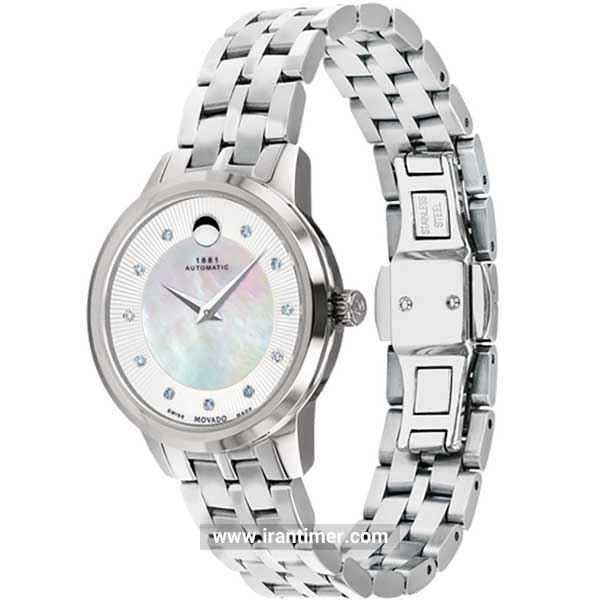 قیمت و خرید ساعت مچی زنانه موادو(MOVADO) مدل 607486 فشن | اورجینال و اصلی